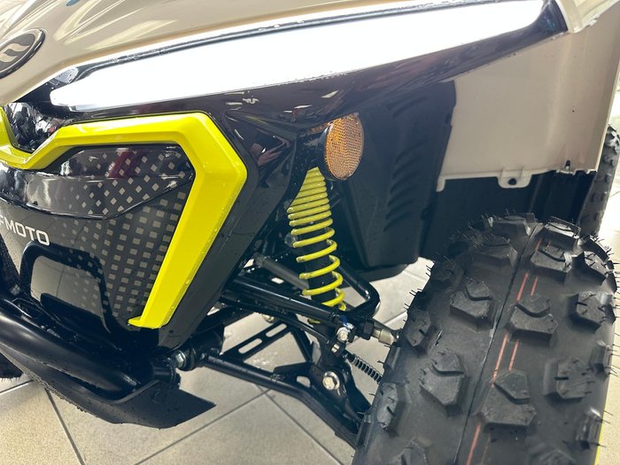 2025 CFMOTO CForce EV110 CForce White