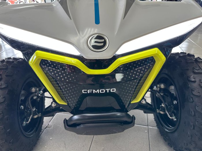 2025 CFMOTO CForce EV110 CForce White