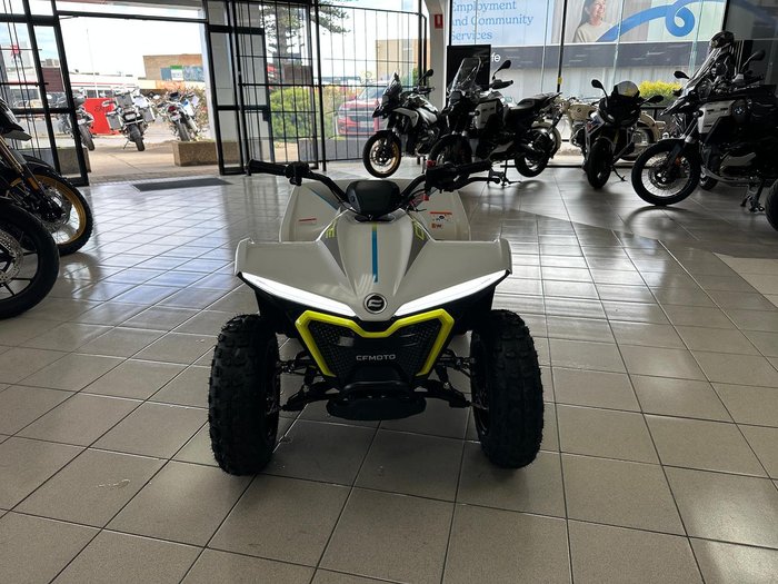 2025 CFMOTO CForce EV110 CForce White