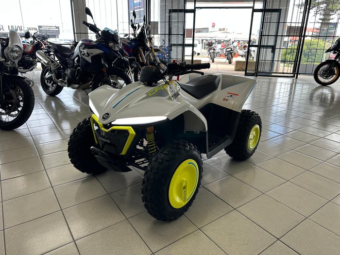 2025 CFMOTO CForce EV110 CForce White