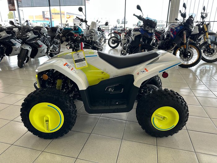 2025 CFMOTO CForce EV110 CForce White