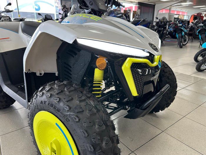 2025 CFMOTO CForce EV110 CForce White