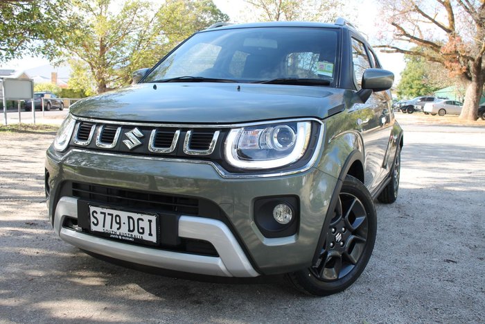2024 Suzuki Ignis