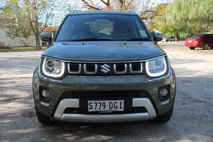 2024 Suzuki Ignis GLX