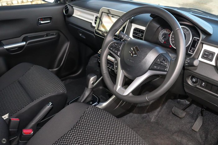2024 Suzuki Ignis GLX