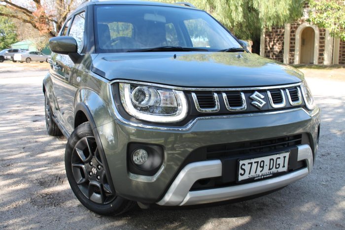 2024 Suzuki Ignis GLX