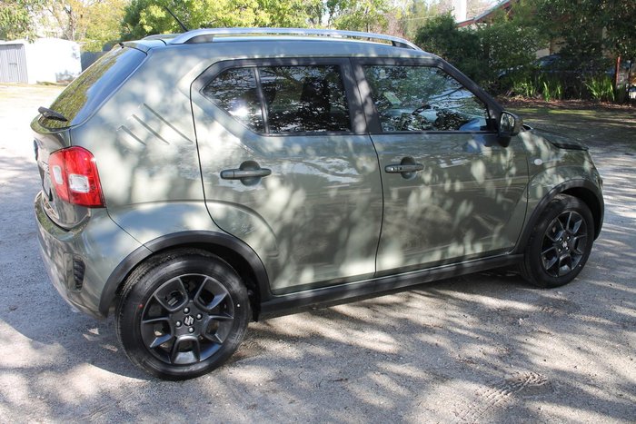 2024 Suzuki Ignis GLX