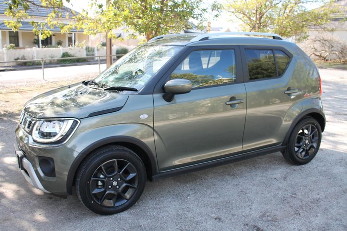 2024 Suzuki Ignis GLX