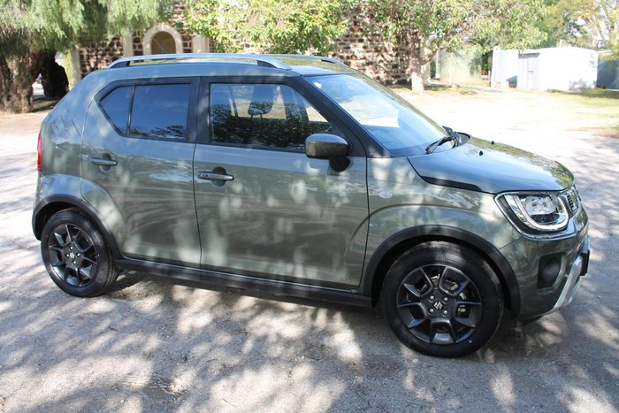 2024 Suzuki Ignis GLX