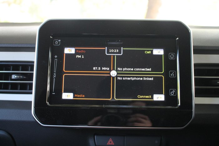 2024 Suzuki Ignis GLX