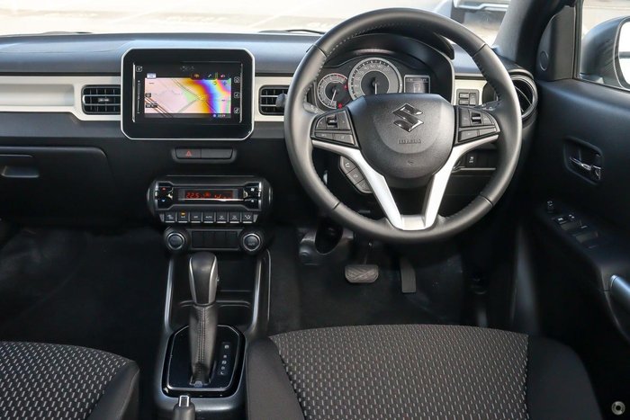 2024 Suzuki Ignis GLX