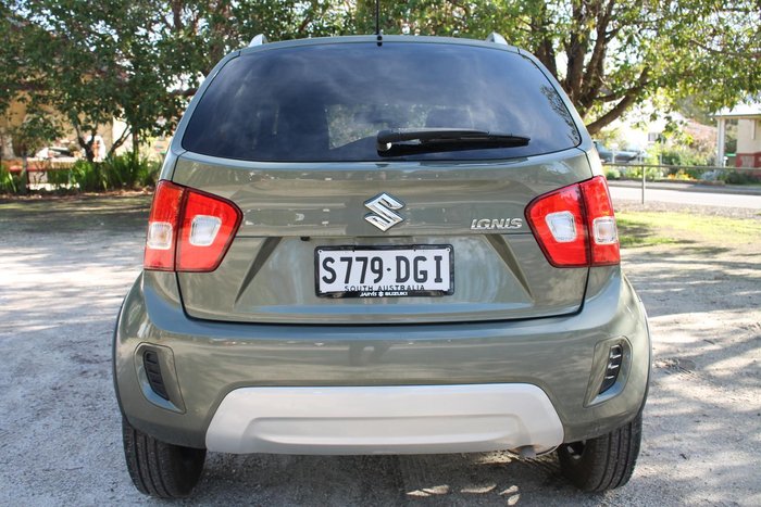 2024 Suzuki Ignis GLX
