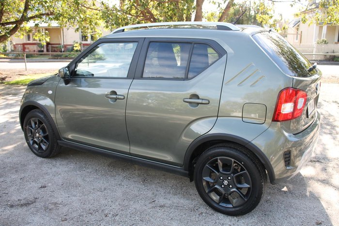 2024 Suzuki Ignis GLX