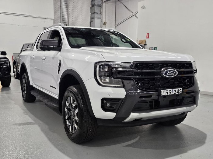 2025 Ford Ranger PHEV Wildtrak