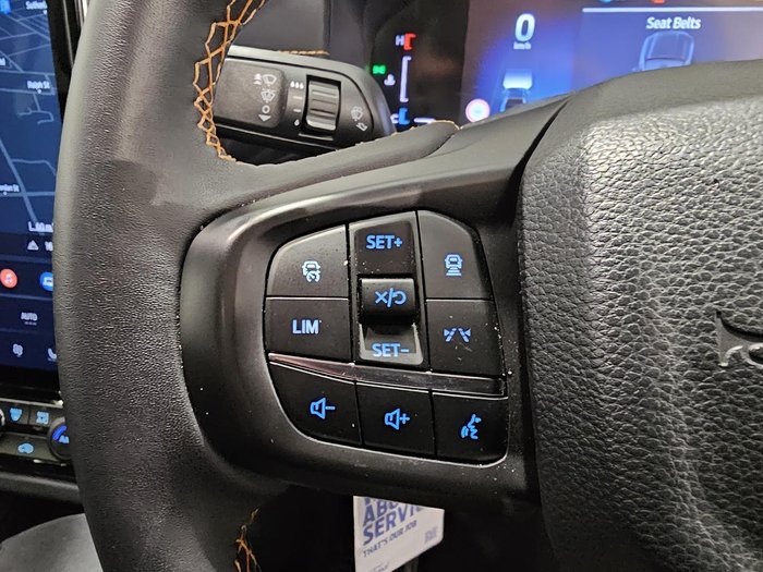 2025 Ford Ranger PHEV Wildtrak