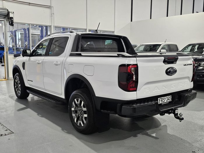 2025 Ford Ranger PHEV Wildtrak