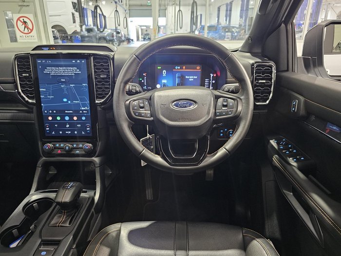 2025 Ford Ranger PHEV Wildtrak