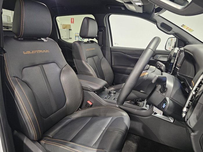 2025 Ford Ranger PHEV Wildtrak