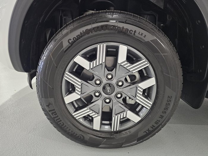 2025 Ford Ranger PHEV Wildtrak