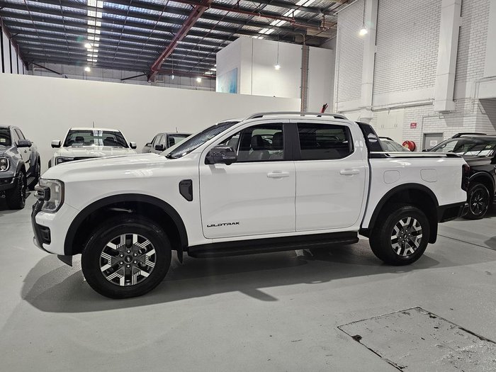 2025 Ford Ranger PHEV Wildtrak