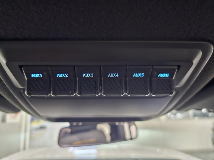 2025 Ford Ranger PHEV Wildtrak