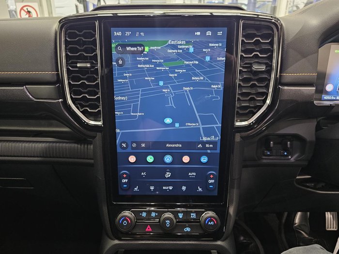 2025 Ford Ranger PHEV Wildtrak