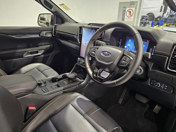 2025 Ford Ranger PHEV Wildtrak