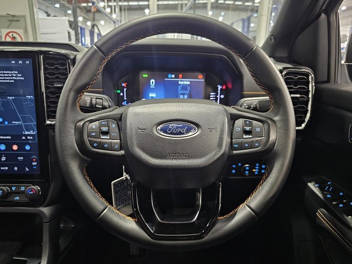 2025 Ford Ranger PHEV Wildtrak