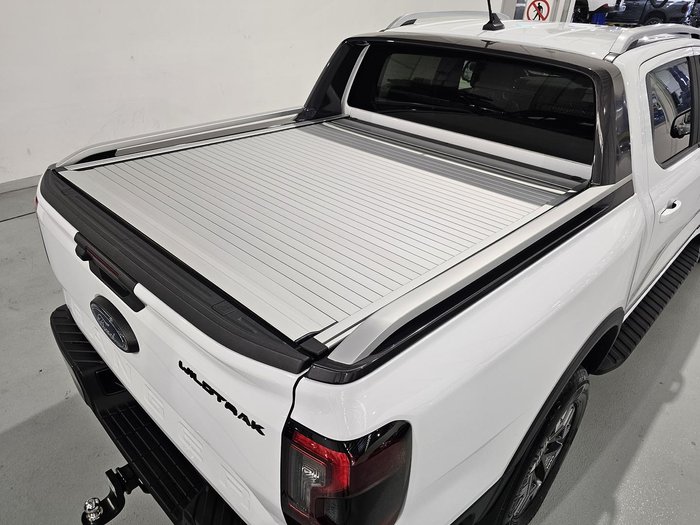 2025 Ford Ranger PHEV Wildtrak