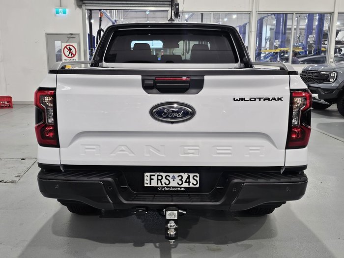 2025 Ford Ranger PHEV Wildtrak