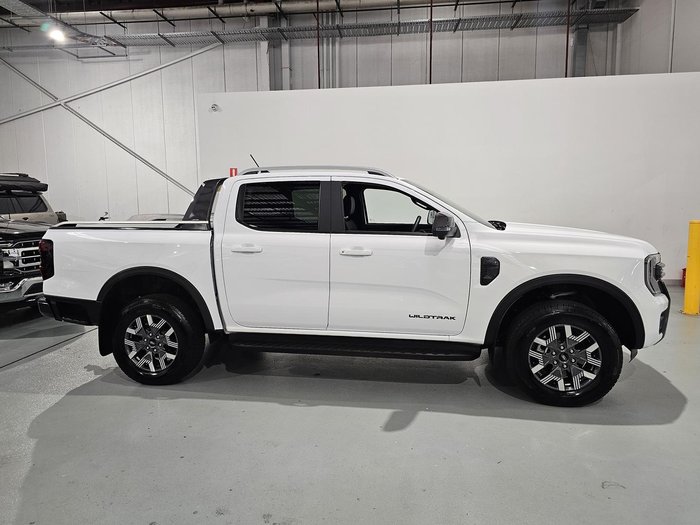 2025 Ford Ranger PHEV Wildtrak