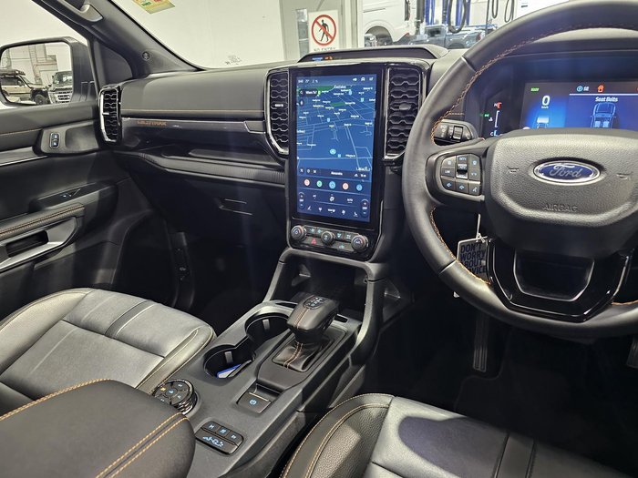 2025 Ford Ranger PHEV Wildtrak