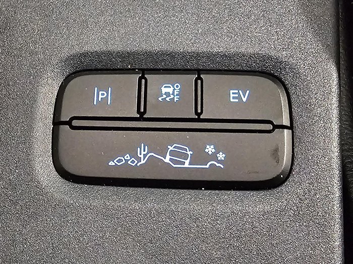 2025 Ford Ranger PHEV Wildtrak