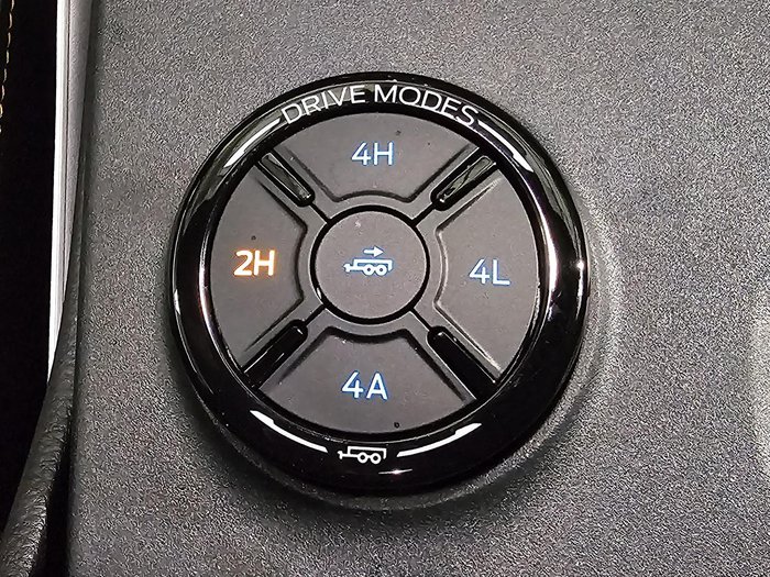 2025 Ford Ranger PHEV Wildtrak