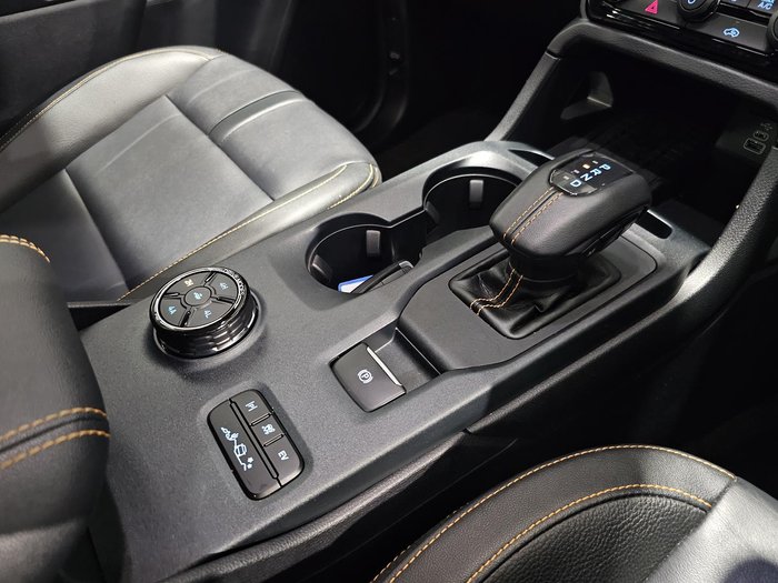 2025 Ford Ranger PHEV Wildtrak