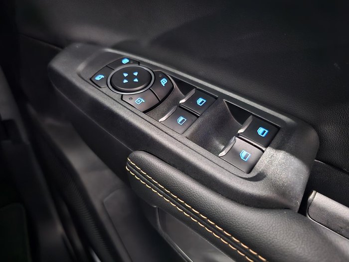 2025 Ford Ranger PHEV Wildtrak