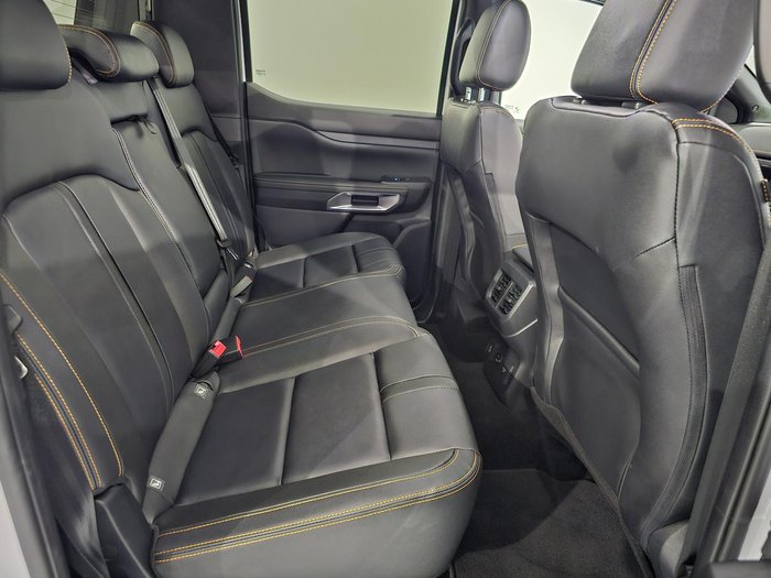 2025 Ford Ranger PHEV Wildtrak