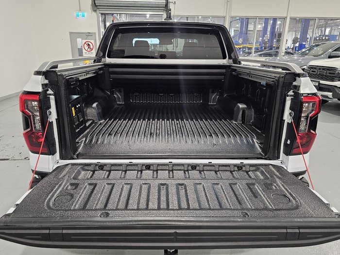 2025 Ford Ranger PHEV Wildtrak
