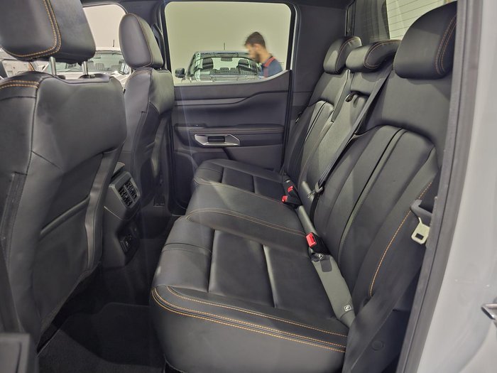 2025 Ford Ranger PHEV Wildtrak