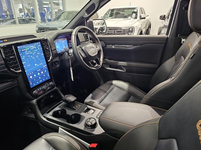 2025 Ford Ranger PHEV Wildtrak