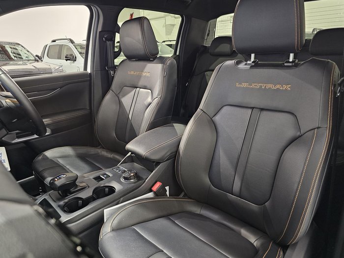 2025 Ford Ranger PHEV Wildtrak