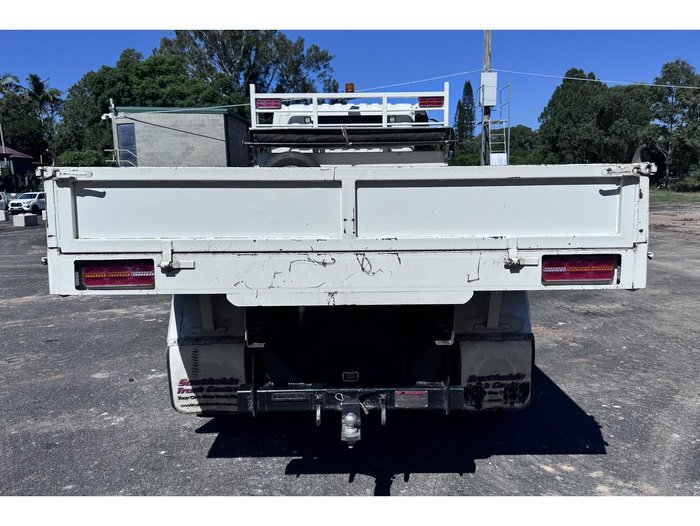 2023 Hino 300-817