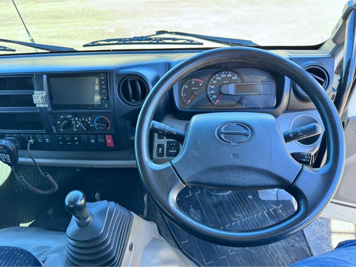 2023 Hino 300-817