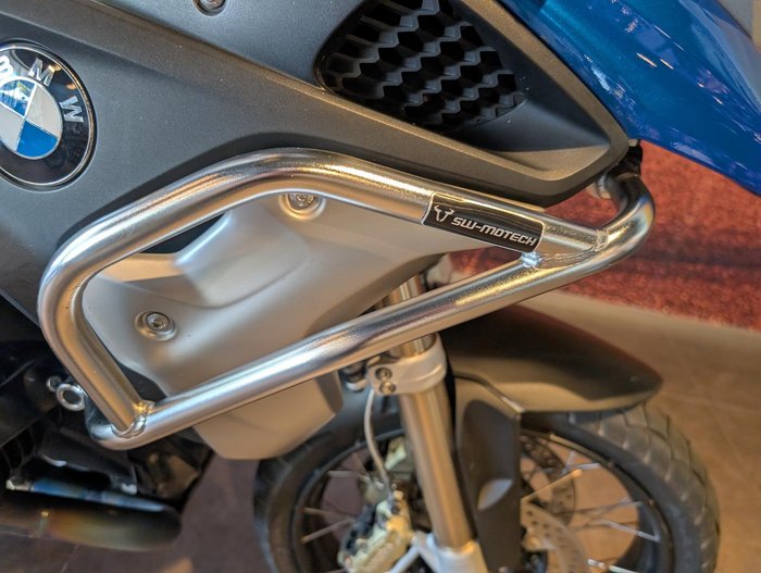 2017 BMW R 1200 GS Rallye X R 1200 Blue