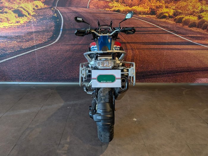 2017 BMW R 1200 GS Rallye X R 1200 Blue