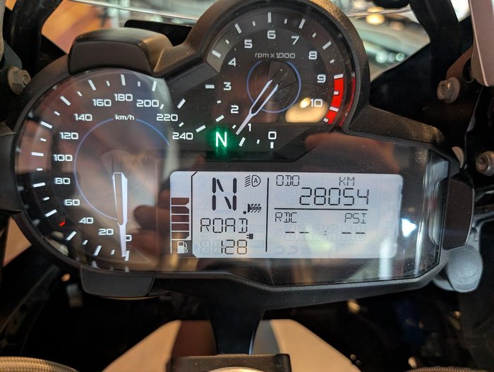 2017 BMW R 1200 GS Rallye X R 1200 Blue