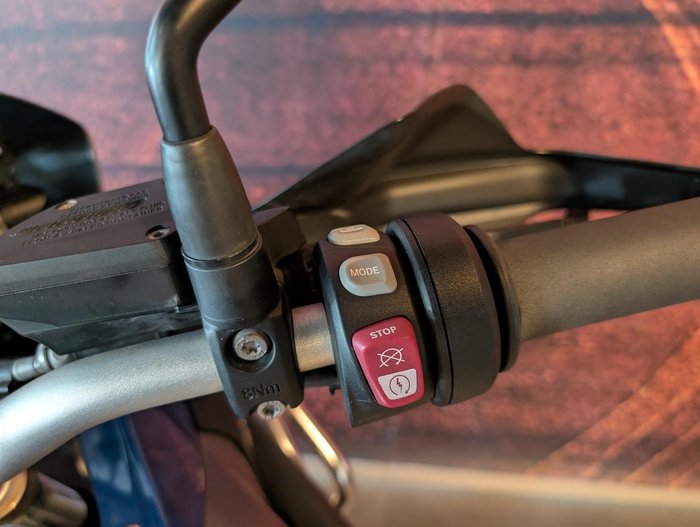 2017 BMW R 1200 GS Rallye X R 1200 Blue