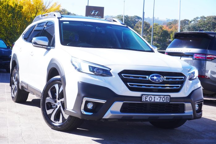 2021 Subaru Outback