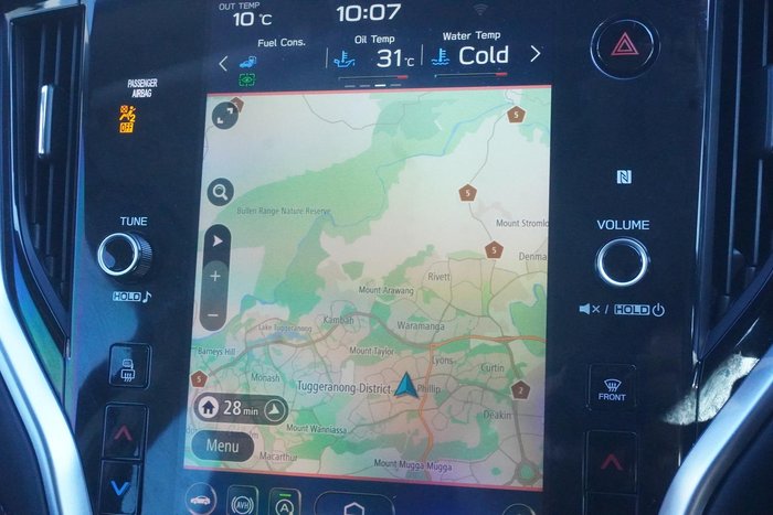 2021 Subaru Outback AWD Touring