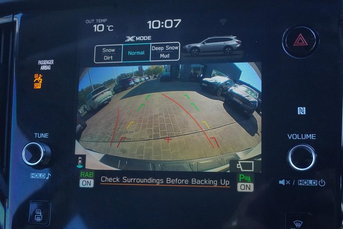 2021 Subaru Outback AWD Touring